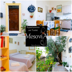 Appartamento per Turisti Mesovia Santa Severina